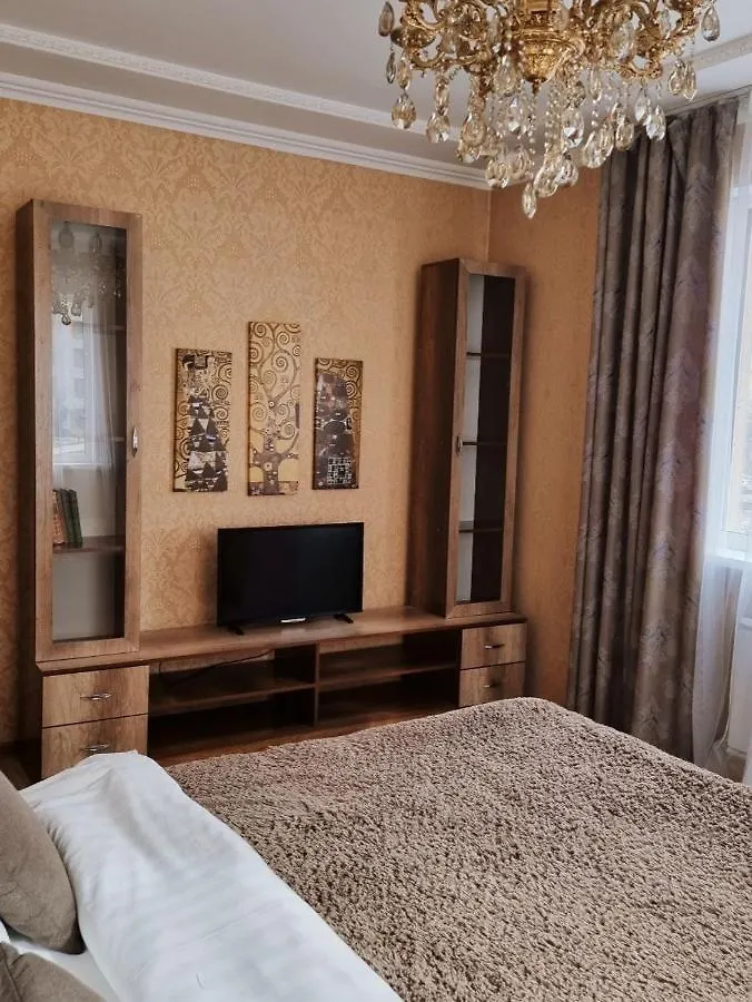 Апартаменты Moon Apartments - Symphony Almaty 0*,