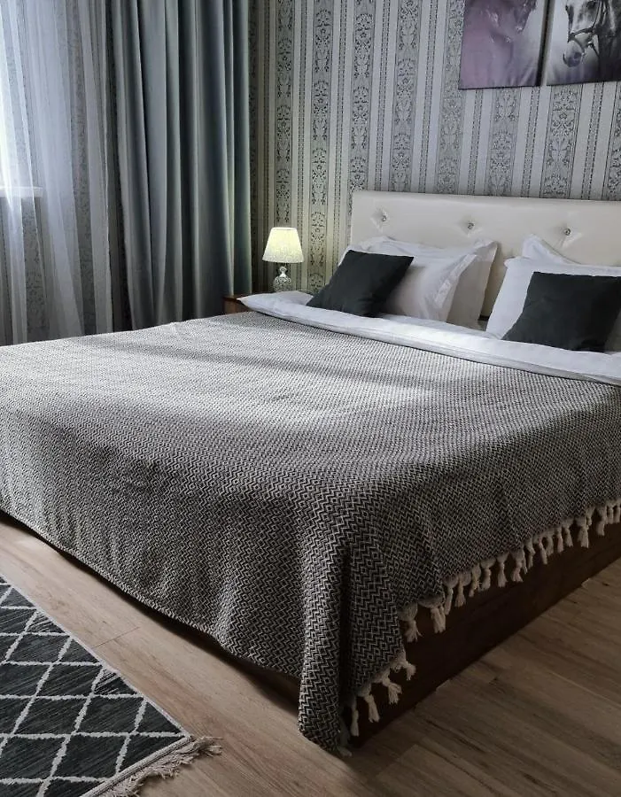 Апартаменты Moon Apartments - Symphony Almaty