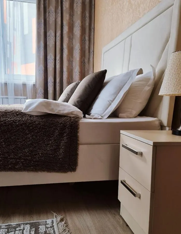 Апартаменты Moon Apartments - Symphony Almaty