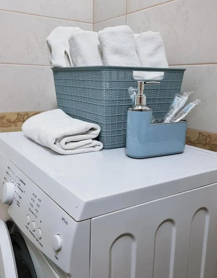 Апартаменты Moon Apartments - Symphony Almaty